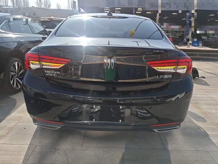 Buick Regal 2024 2024款 改款 25T 超享版
