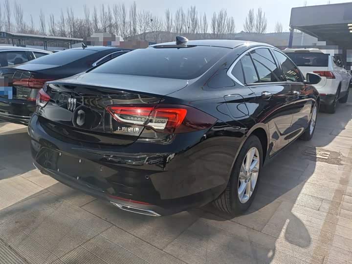 Buick Regal 2024 2024款 改款 25T 超享版
