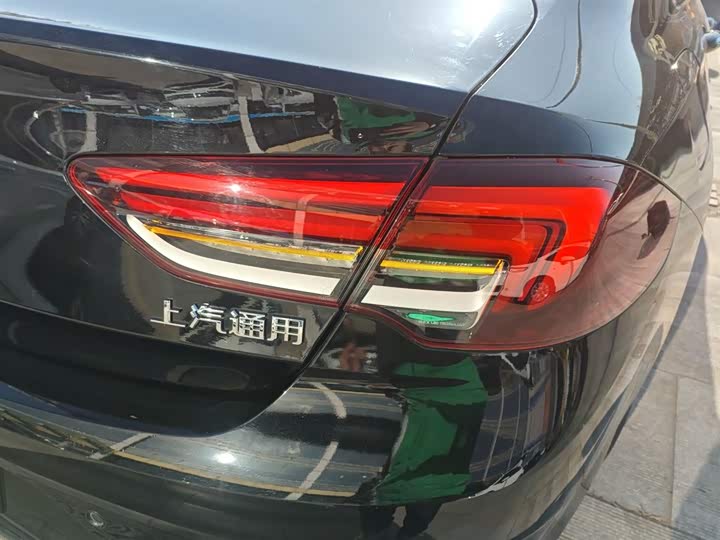 Buick Regal 2024 2024款 改款 25T 超享版