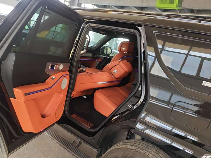 Tank 700 Hybrid 2024 2024款 Hi4-T 极境版