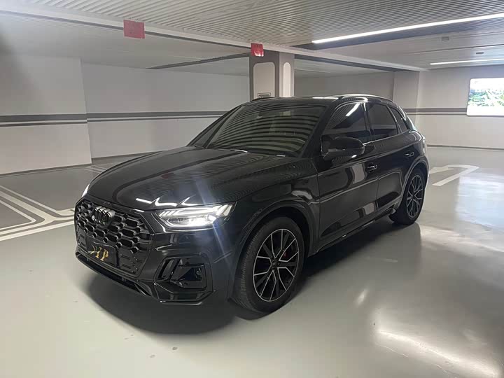 2021 Audi SQ5