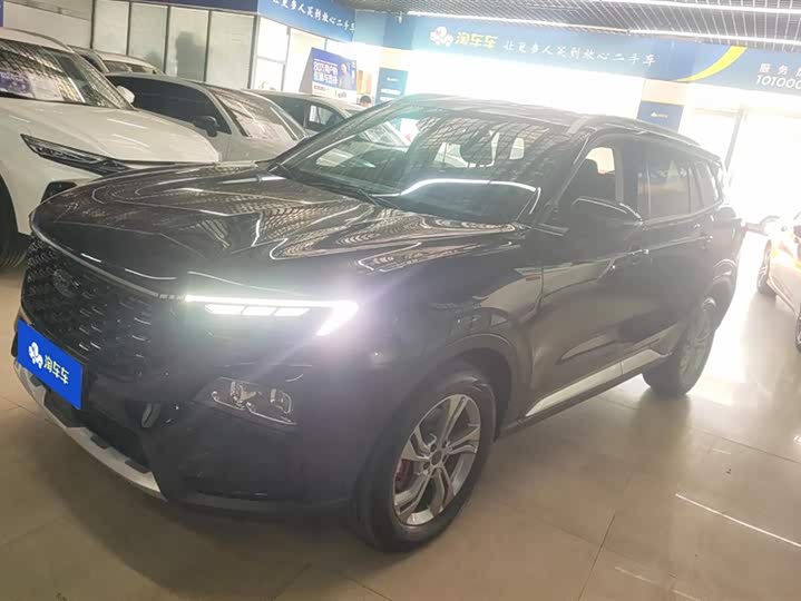 Ford Equator Sport 2023 2023款 EcoBoost 170 畅领型