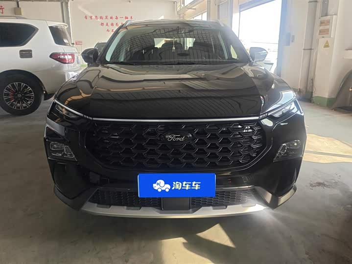 Ford Equator Sport 2023 2023款 EcoBoost 170 畅领型