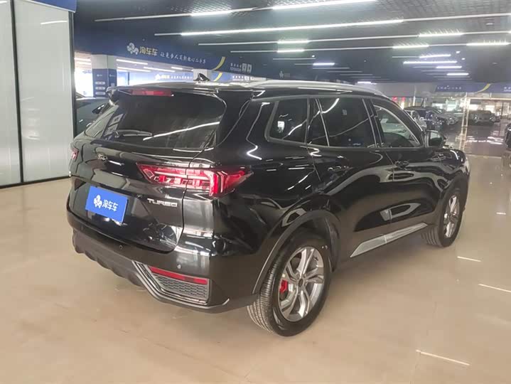 Ford Equator Sport 2023 2023款 EcoBoost 170 畅领型