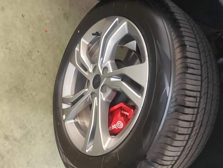 Ford Equator Sport 2023 2023款 EcoBoost 170 畅领型