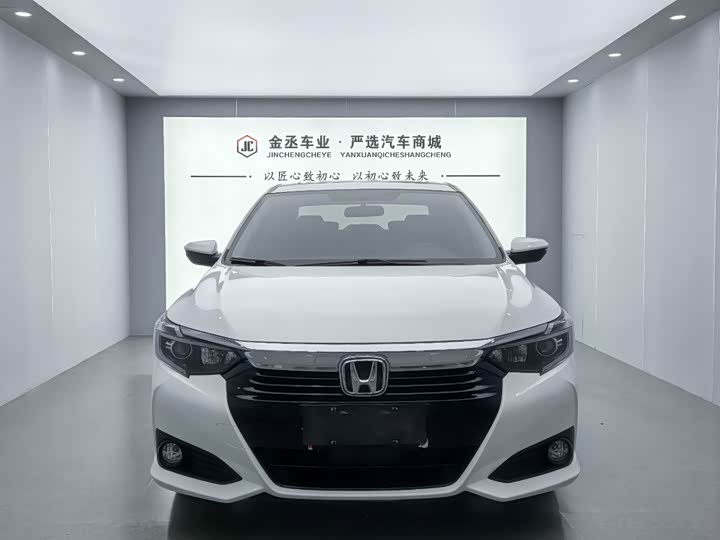 Honda Crider 2022 2022款 180Turbo CVT豪华版