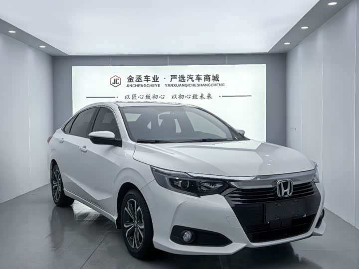 Honda Crider 2022 2022款 180Turbo CVT豪华版