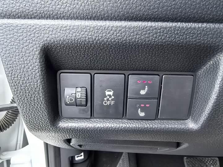 Honda Crider 2022 2022款 180Turbo CVT豪华版