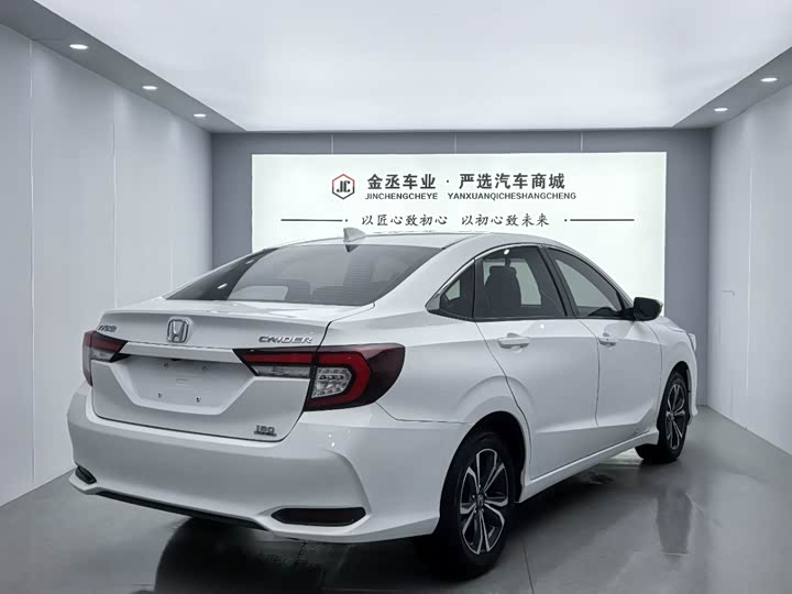 Honda Crider 2022 2022款 180Turbo CVT豪华版