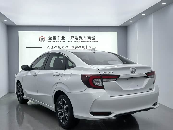 Honda Crider 2022 2022款 180Turbo CVT豪华版