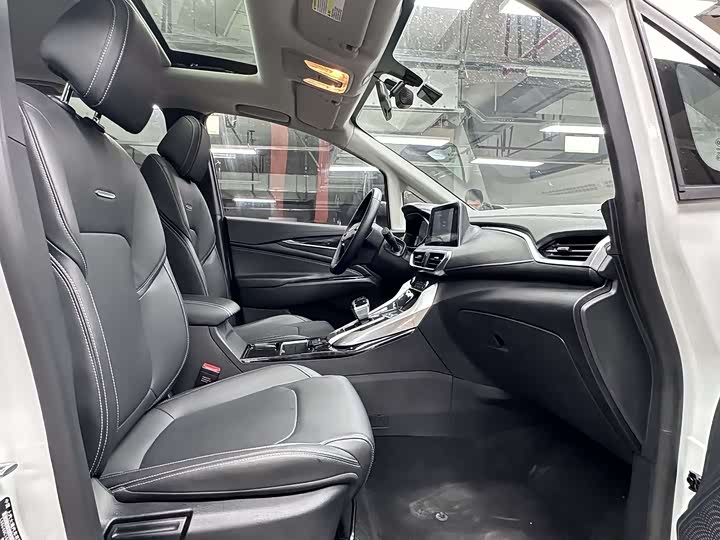 Maxus Euniq 5 2020 2020款 1.3T PLUG IN 精英版