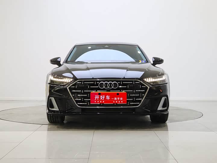 Audi A7L 2024 2024款 45 TFSI 豪华型