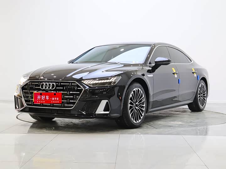 Audi A7L 2024 2024款 45 TFSI 豪华型