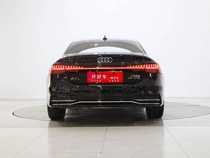 Audi A7L 2024 2024款 45 TFSI 豪华型