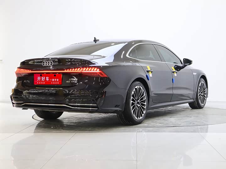 Audi A7L 2024 2024款 45 TFSI 豪华型