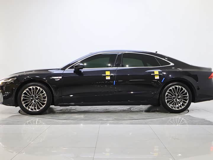 Audi A7L 2024 2024款 45 TFSI 豪华型