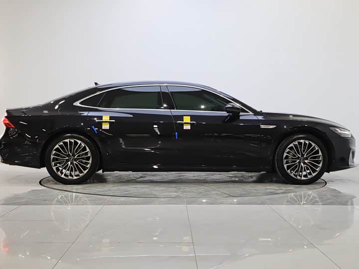 Audi A7L 2024 2024款 45 TFSI 豪华型