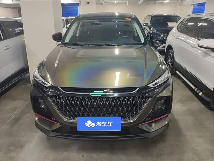 Changan Oshan X7 Plus 2022 2022款 1.5T 蓝鲸版自动尊享型