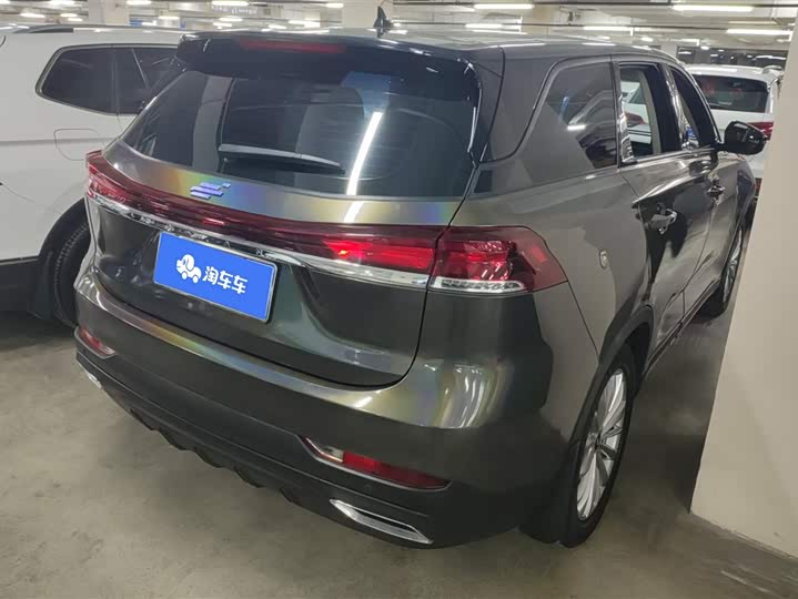 Changan Oshan X7 Plus 2022 2022款 1.5T 蓝鲸版自动尊享型