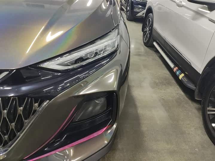 Changan Oshan X7 Plus 2022 2022款 1.5T 蓝鲸版自动尊享型