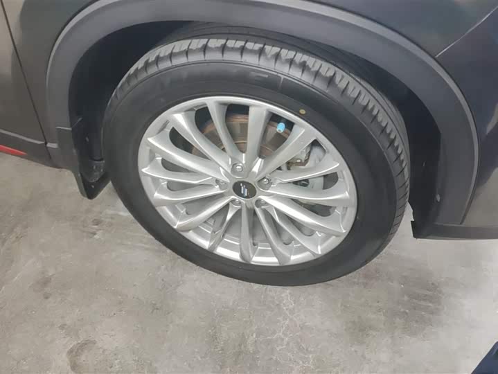 Changan Oshan X7 Plus 2022 2022款 1.5T 蓝鲸版自动尊享型