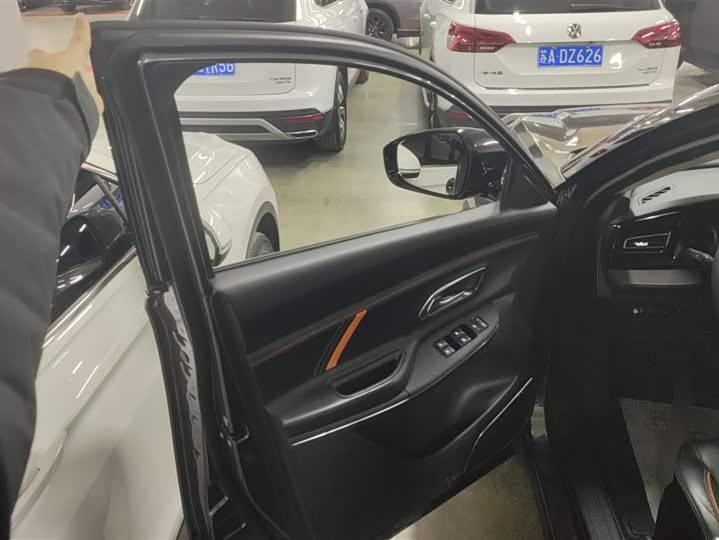 Changan Oshan X7 Plus 2022 2022款 1.5T 蓝鲸版自动尊享型