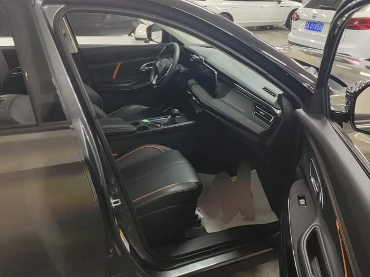 Changan Oshan X7 Plus 2022 2022款 1.5T 蓝鲸版自动尊享型