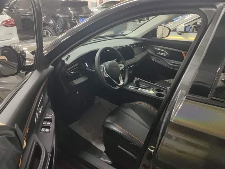 Changan Oshan X7 Plus 2022 2022款 1.5T 蓝鲸版自动尊享型