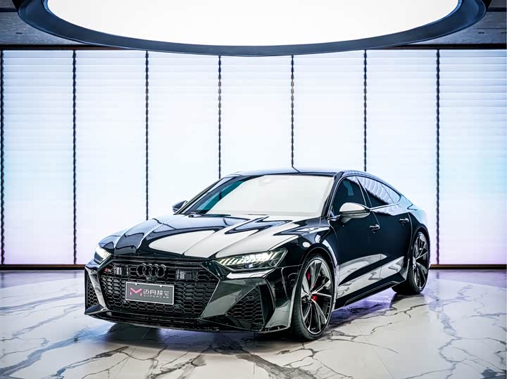 Audi RS 7 2022 2022款 RS 7 4.0T Sportback