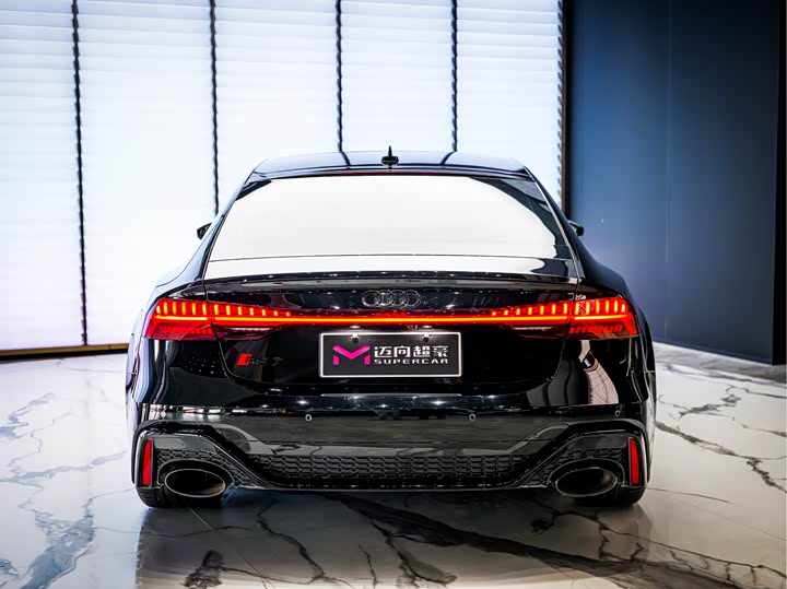 Audi RS 7 2022 2022款 RS 7 4.0T Sportback