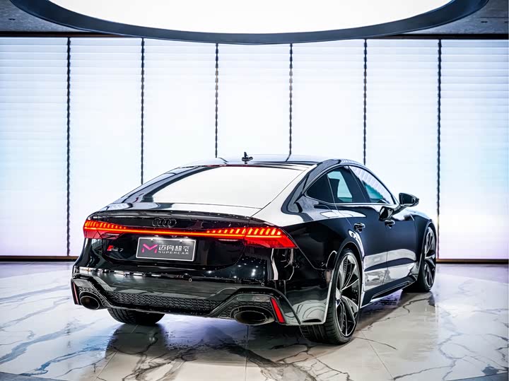 Audi RS 7 2022 2022款 RS 7 4.0T Sportback