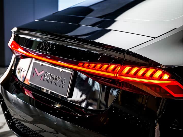 Audi RS 7 2022 2022款 RS 7 4.0T Sportback