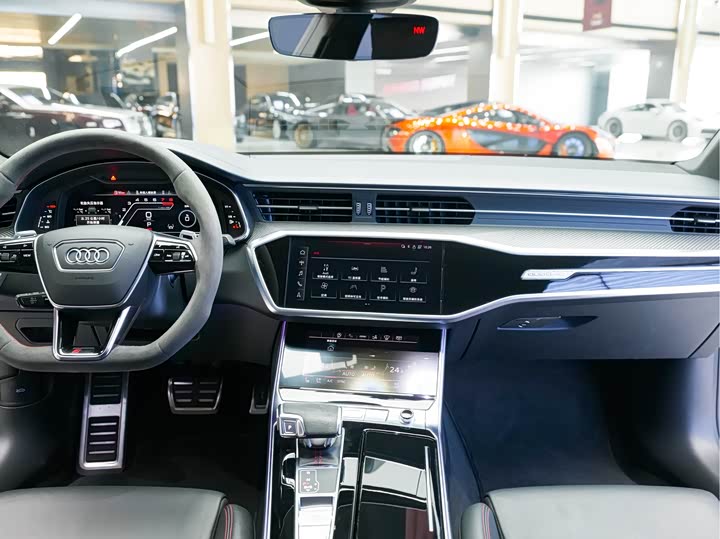 Audi RS 7 2022 2022款 RS 7 4.0T Sportback