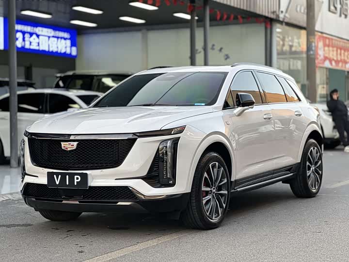 Cadillac XT5 2025 2025款 2.0T 尊贵型