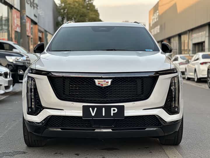 Cadillac XT5 2025 2025款 2.0T 尊贵型