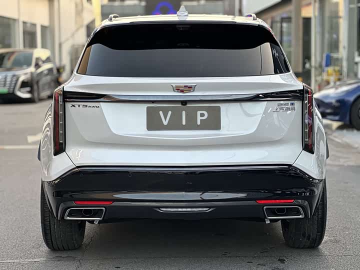 Cadillac XT5 2025 2025款 2.0T 尊贵型