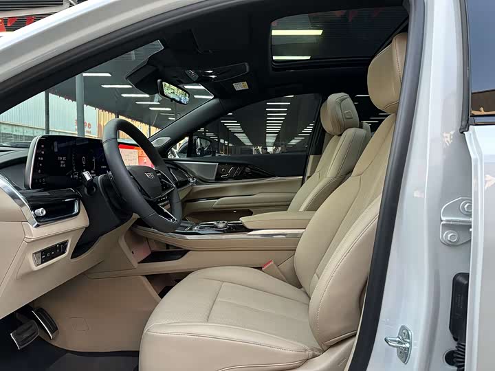 Cadillac XT5 2025 2025款 2.0T 尊贵型
