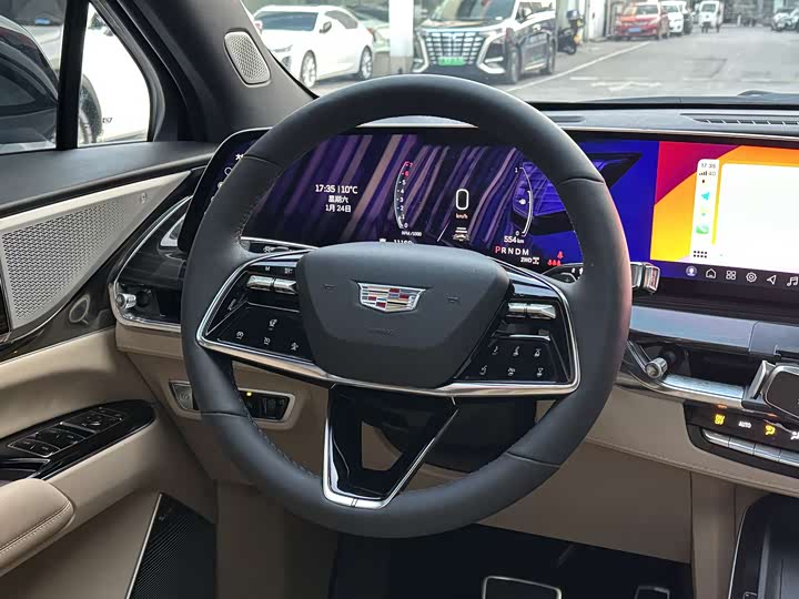 Cadillac XT5 2025 2025款 2.0T 尊贵型