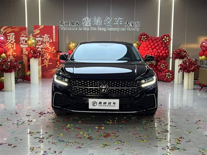 Volkswagen Passat 2025 2025款 出众款 330TSI 星空精英版