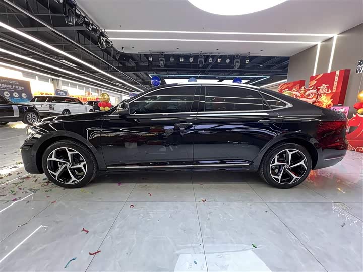 Volkswagen Passat 2025 2025款 出众款 330TSI 星空精英版