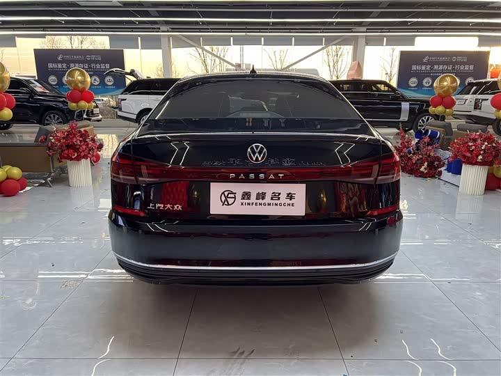 Volkswagen Passat 2025 2025款 出众款 330TSI 星空精英版