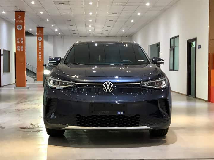 Volkswagen ID.4 Crozz 2025 2025款 纯享版