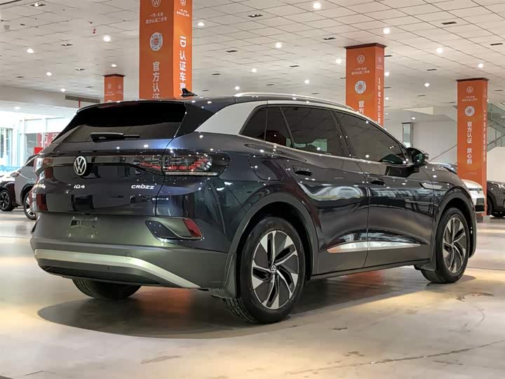 Volkswagen ID.4 Crozz 2025 2025款 纯享版