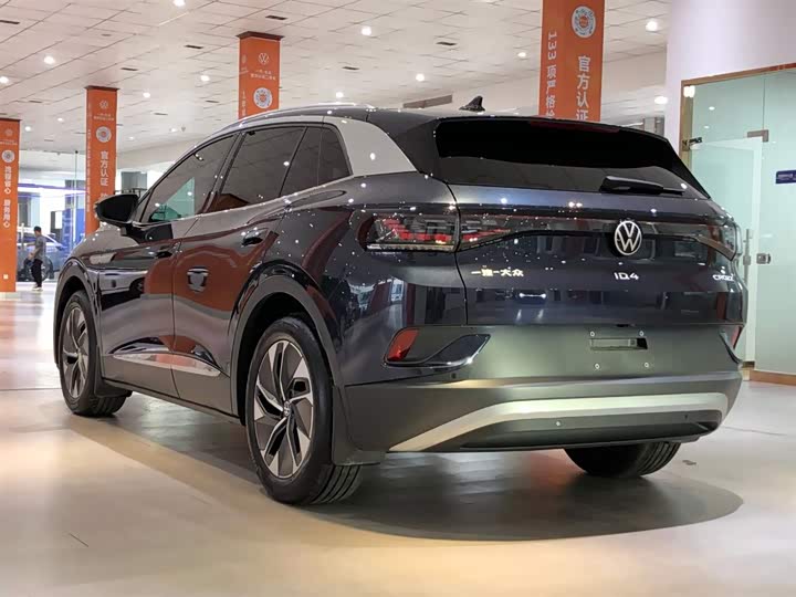 Volkswagen ID.4 Crozz 2025 2025款 纯享版