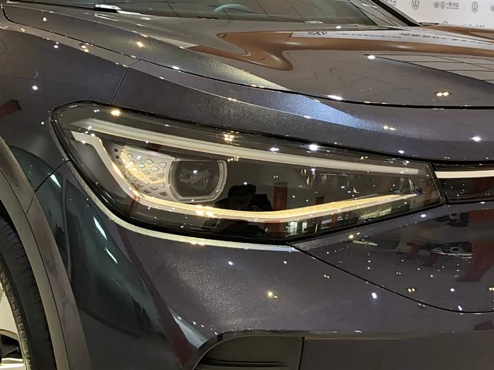 Volkswagen ID.4 Crozz 2025 2025款 纯享版