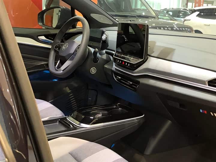 Volkswagen ID.4 Crozz 2025 2025款 纯享版