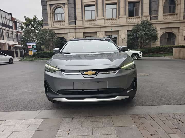 Chevrolet Menlo 2021 2021款 星宇版