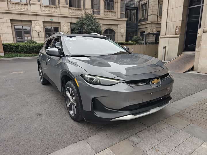 Chevrolet Menlo 2021 2021款 星宇版