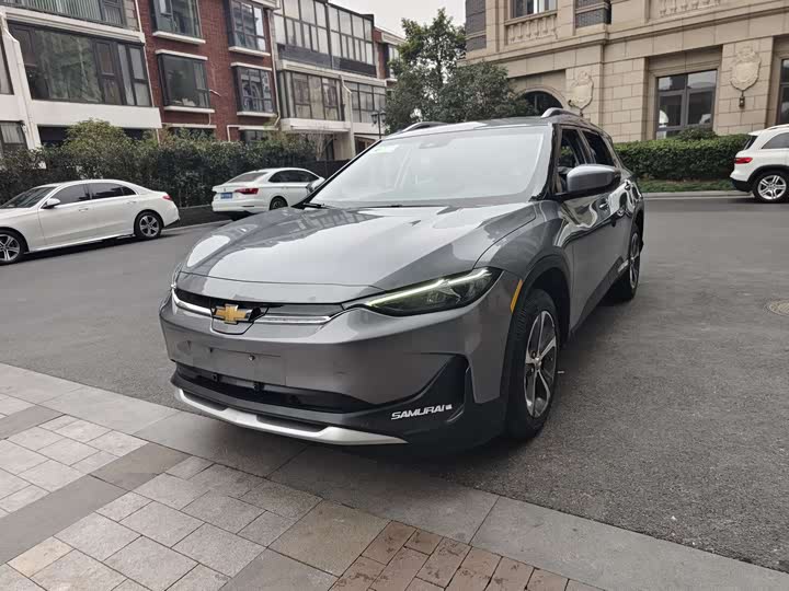Chevrolet Menlo 2021 2021款 星宇版