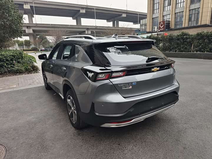 Chevrolet Menlo 2021 2021款 星宇版